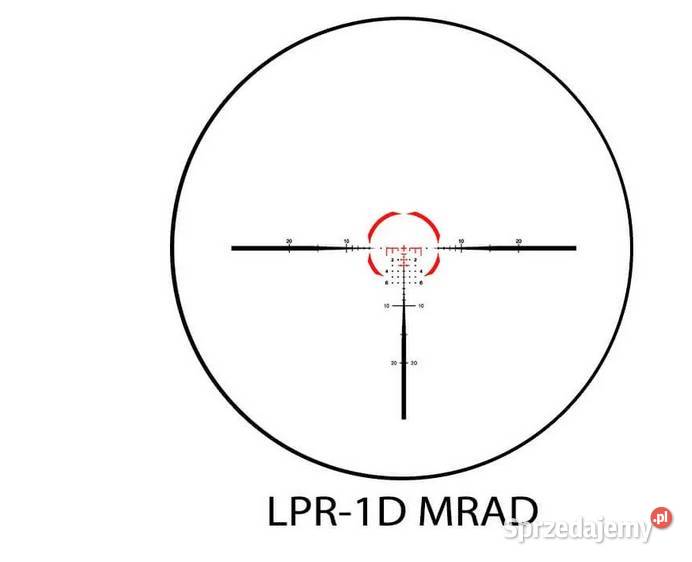 Rifle Scope Element Optics Immersive Series 5x30 Przyłęki sprzedam