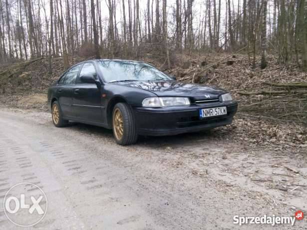 Honda Accord V 5 199494 sedan tuning Mrągowo