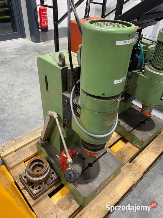 Nitownica radialna Baltec RN280 Nit 112 mm Super Łódź