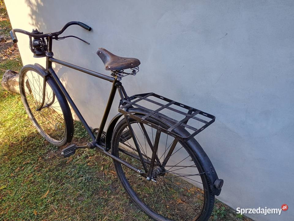 Rower zabytkowy Achilles warmińsko-mazurskie Kurzętnik sprzedam