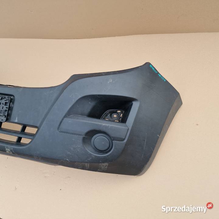 OPEL MOVANO ZDERZAK PRZÓD PRZEDNI 620221442R lubuskie