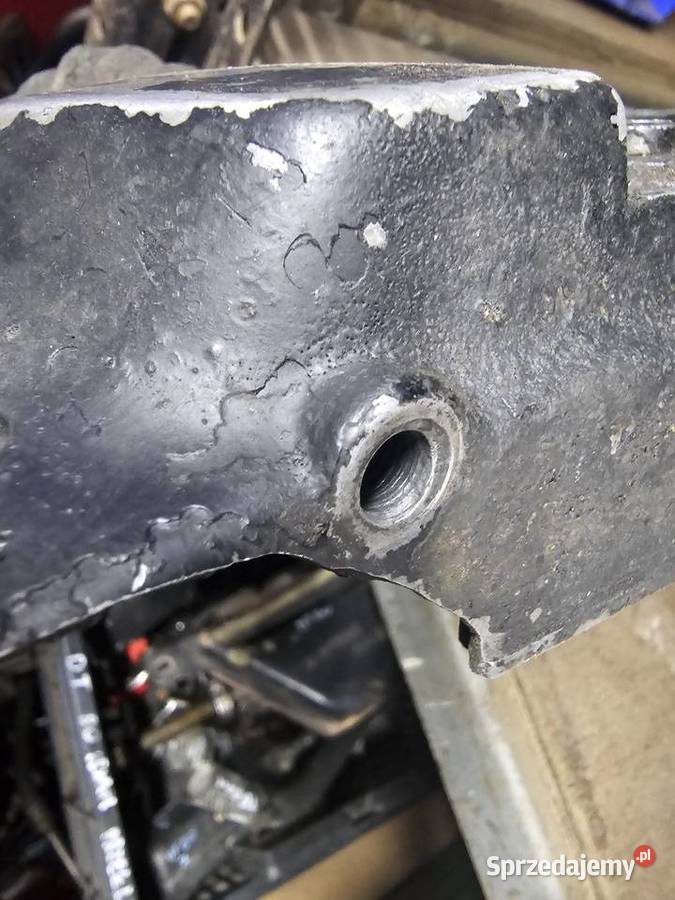 Yamaha DT 80 MX pokrywa lewa dekiel Kapa zapłonu Jelenia Góra