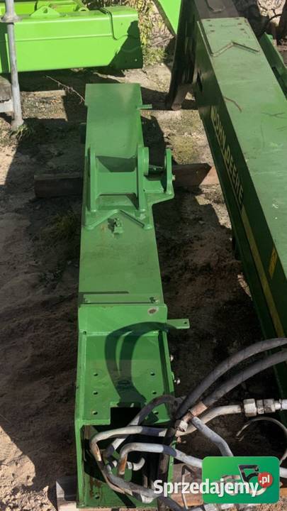 Maszt zewnętrzny Boom AZ63714 AZ55496 John Deere Wilkowo