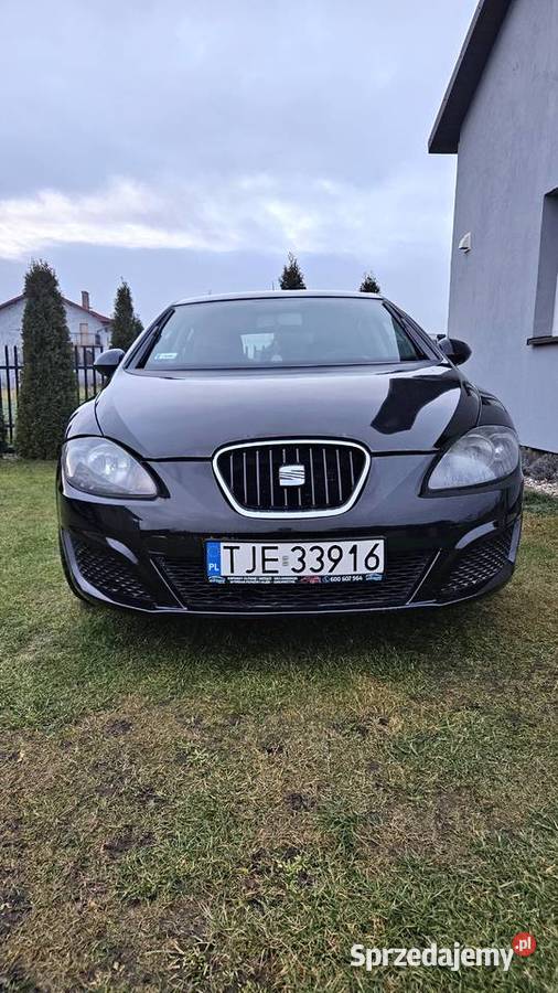 Seat Leon II 12 TSI 2010