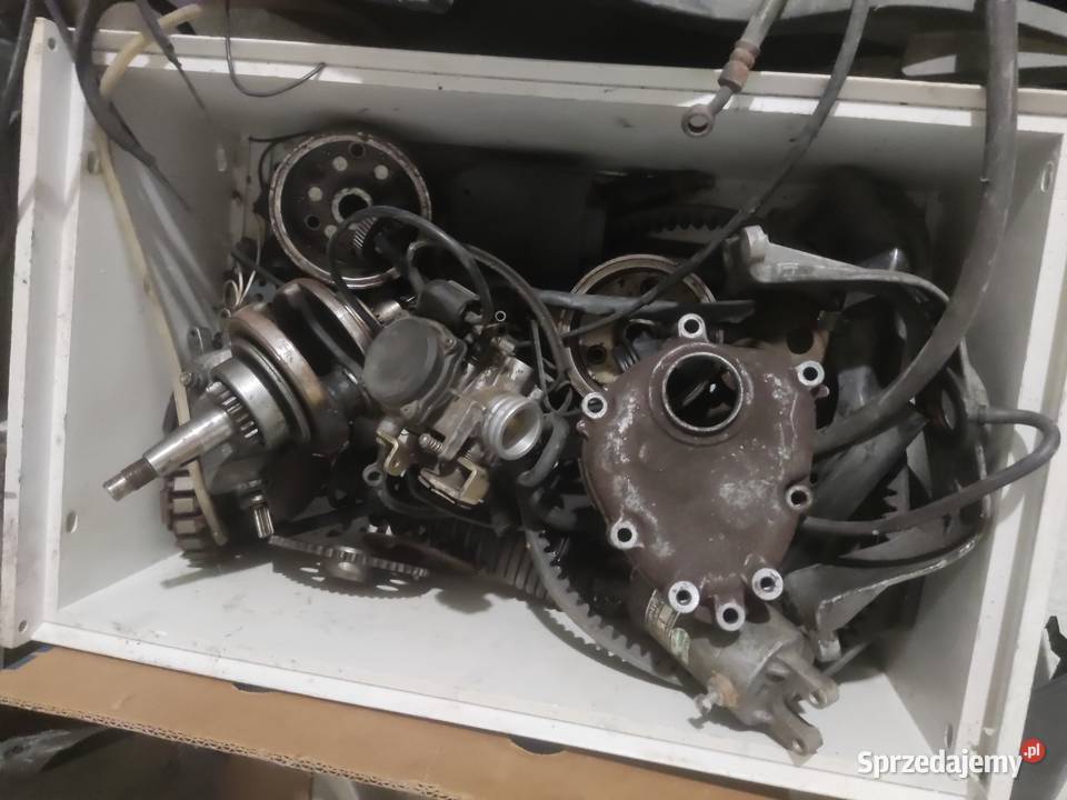 Yamaha X 125 części Radymno