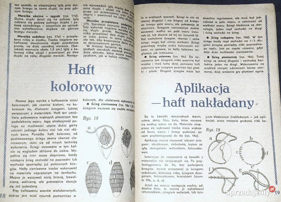 Hafciarskie ABC Irena Szymańska miękka Chełm sprzedam