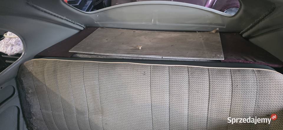 VW garbus oval półka tylna otwierana Łódź sprzedam