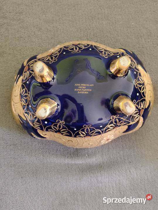 Szkatułka ceramiczna śląskie Blachownia