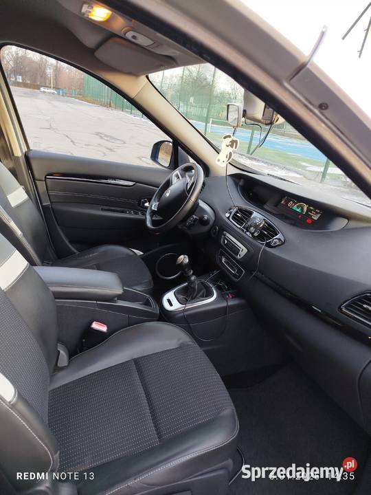 Renault Grand Scenic 15 DCI Grand Scenic