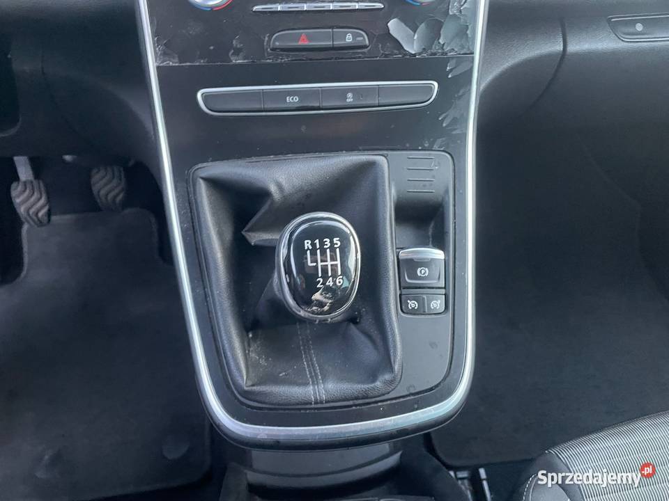 RENAULT Scnic IV 17 BlueDCi 120 7 miejsc FL948 Wrocław