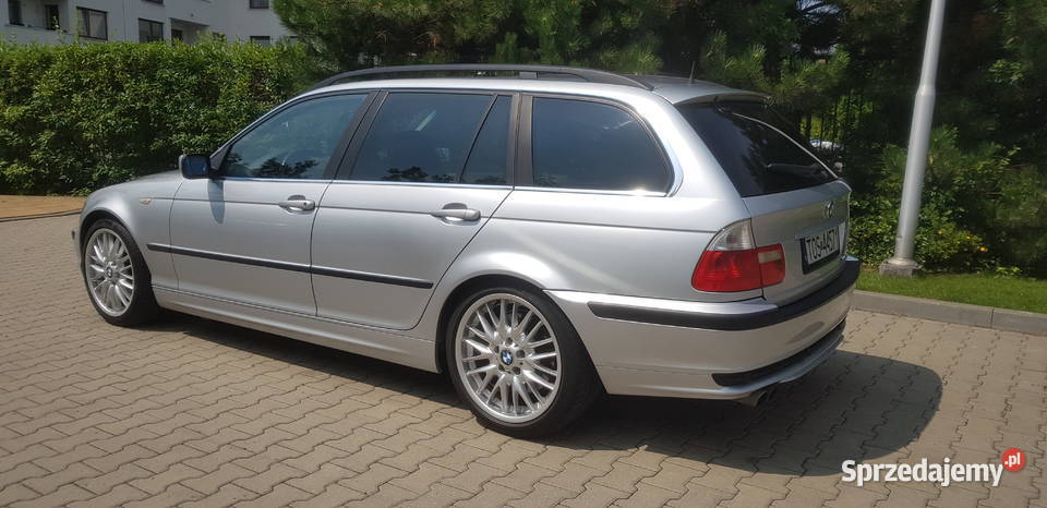 Bmw e46 330i Seria 3 Ostrowiec Świętokrzyski sprzedam