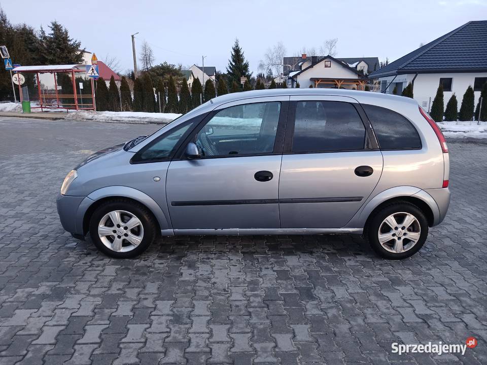 Opel Meriva A 17 cdti Zamość
