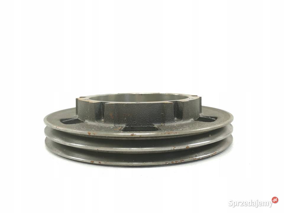 KOŁO PASOWE WAŁU IVECO TURBOTECH TURBOSTAR ORI ciężarowe lubelskie