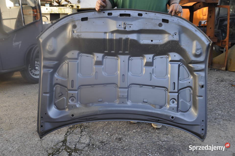 MITSUBISHI OUTLANDER III 12 MASKA POKRYWA Sierakowice sprzedam