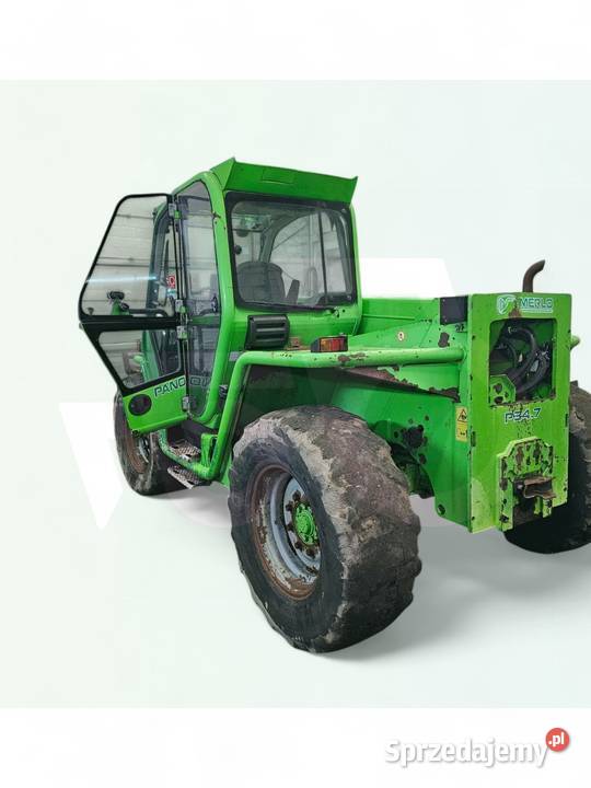 MERLO P347 PANORAMIC 2013r Skrzynia Wilkowo