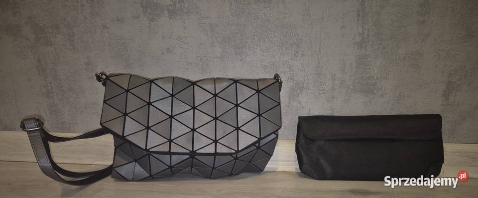 Torebka damska geometryczny wzór plus Torby i torebki Łódź