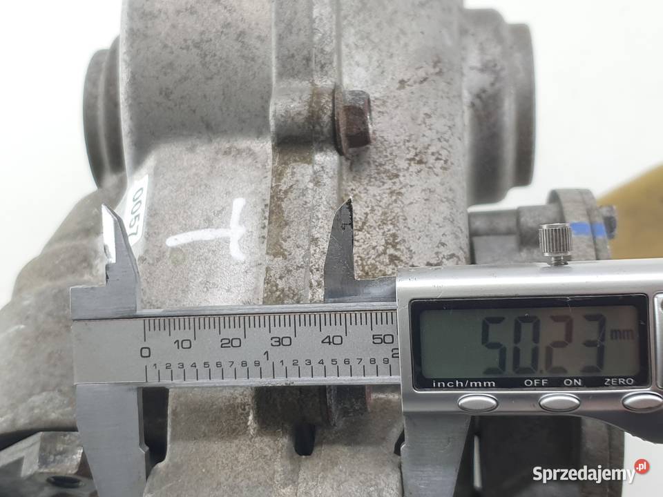 DYFER TYL DYFERENCJAL SILNICZEK NAPEDU AKTUATOR Części i akcesoria motocyklowe łódzkie