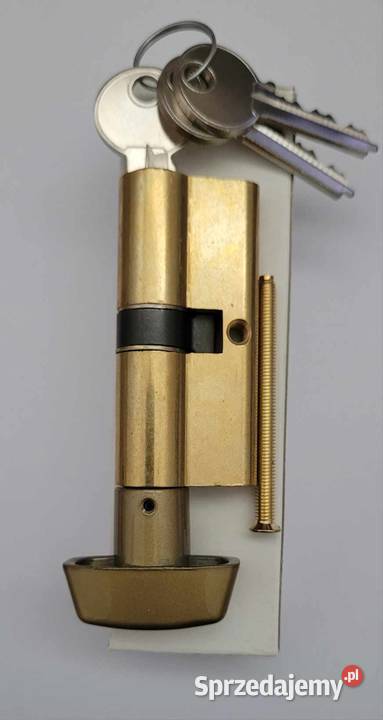 wkładka 35x35mm z gałką Nadarzyn