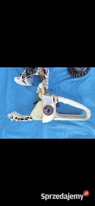 Pila spalinowa Stihl 028 mazowieckie Radom