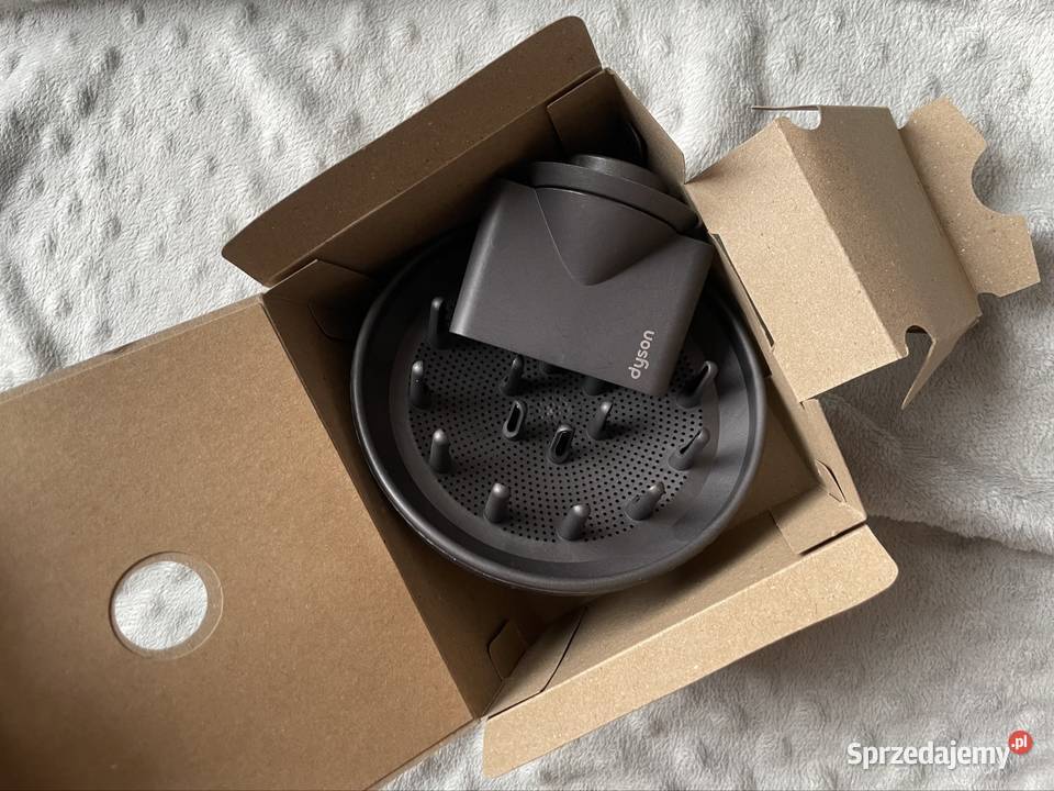 Suszarka wielofunkcyjna Dyson SuperSonic Bielsko-Biała