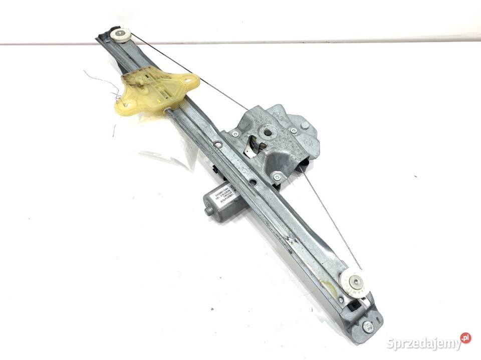 PODNOŚNIK SZYBY LEWY PRZÓD RENAULT CLIO IV osobowe Mechanizmy opuszczania szyb podkarpackie