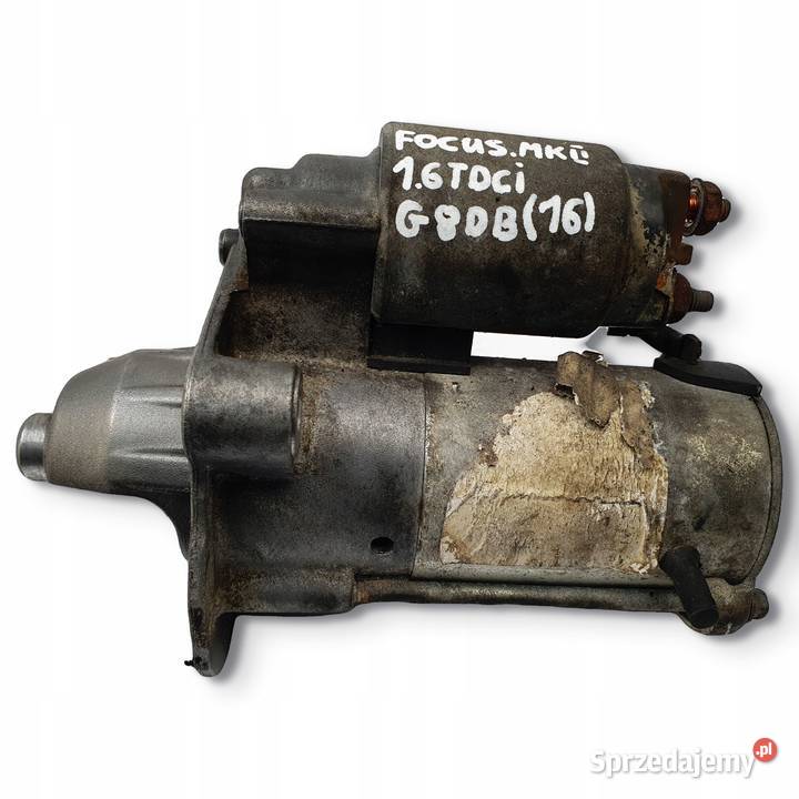 ROZRUSZNIK Ford Focus MK2 II 16 TDCI osobowe