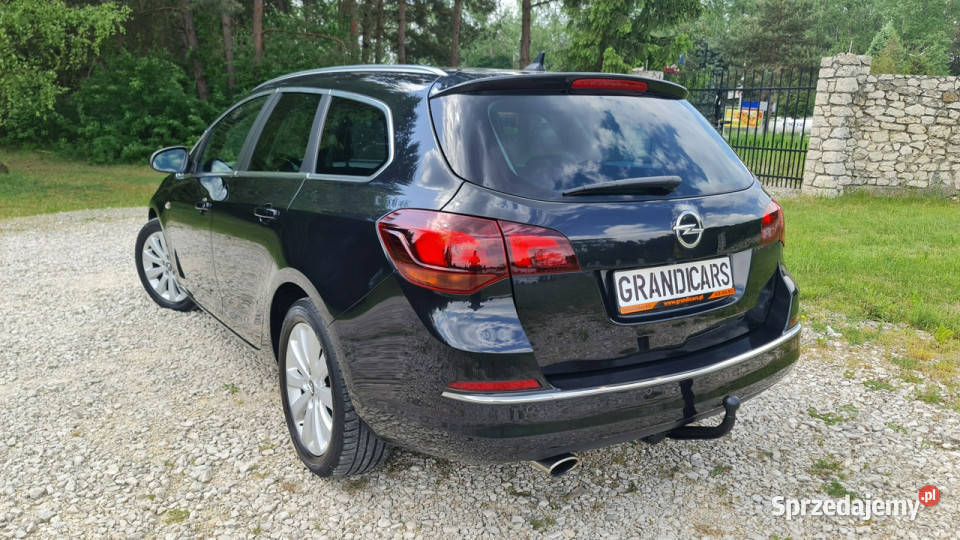 Opel Astra 16T 170 Automat LIFT Sports Tourer Chmielnik sprzedam