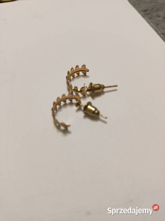 Zestaw kolczyków wielkopolskie Poznań