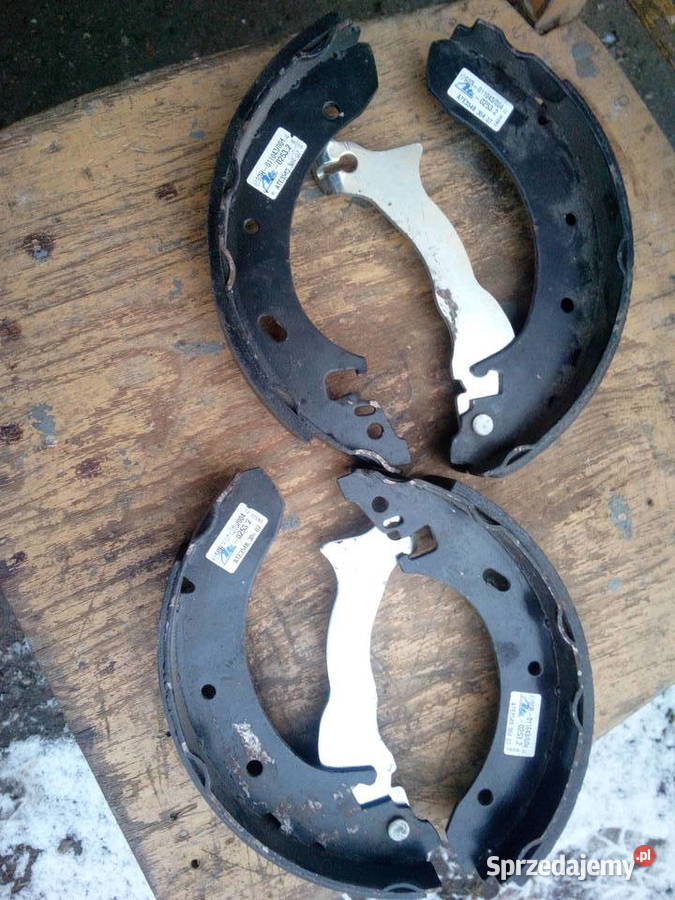 szczeki hamulcowe ate ford mondeo mk1 i mk2 Mondeo Strzelno