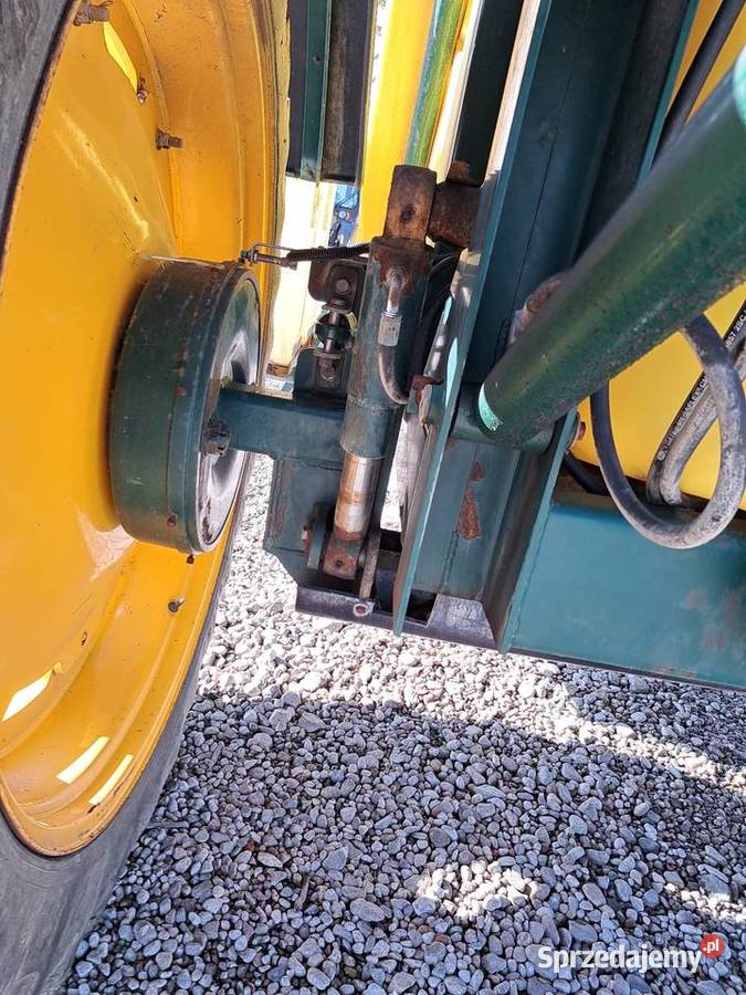 Opryskiwacz Danfoil Concorde 3000 kujawsko-pomorskie Piecewo