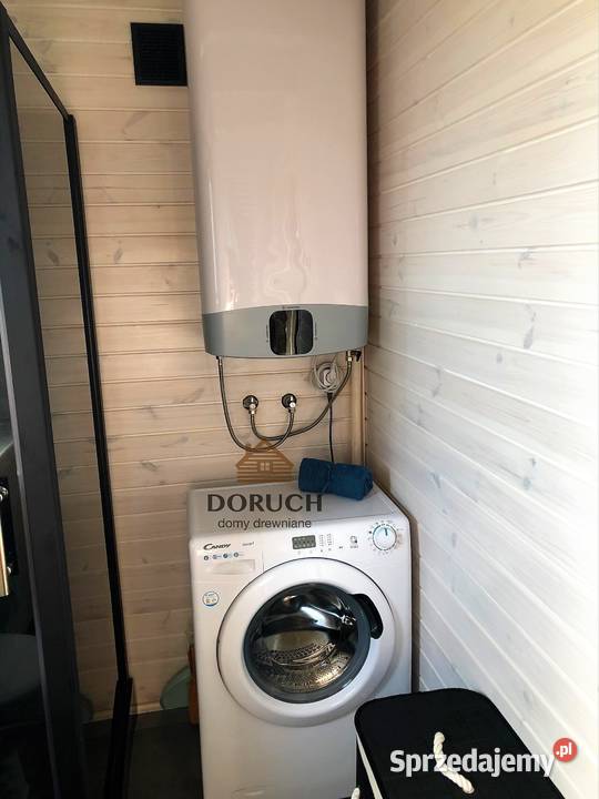 Domki drewniane całoroczne pod klucz ceny Pozostałe Poznań sprzedam