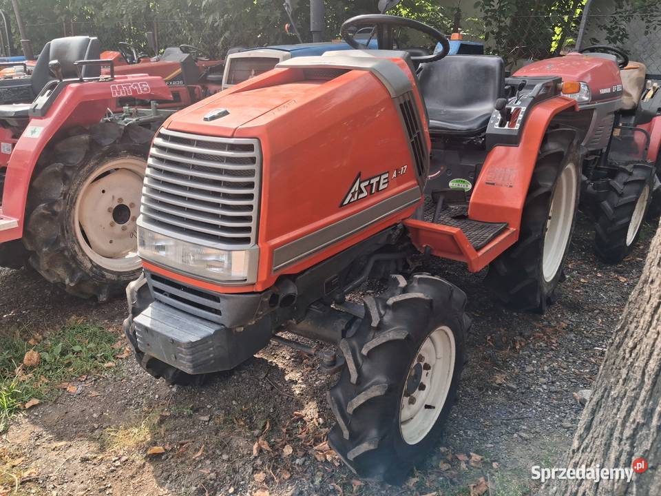 Kubota A17 4x4 Konary