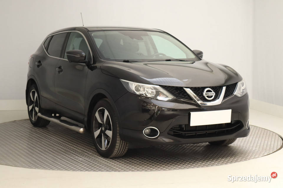 Nissan Qashqai 12 DIGT światła przeciwmgielne Samochody osobowe Zabrze sprzedam