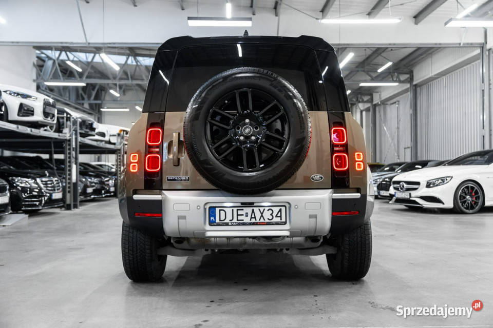 Land Rover Defender First Edition 110 30 P400 Defender Węgrzce