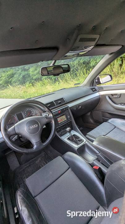 Audi a4 b6 S4 Recaro Sline Nowy Sącz