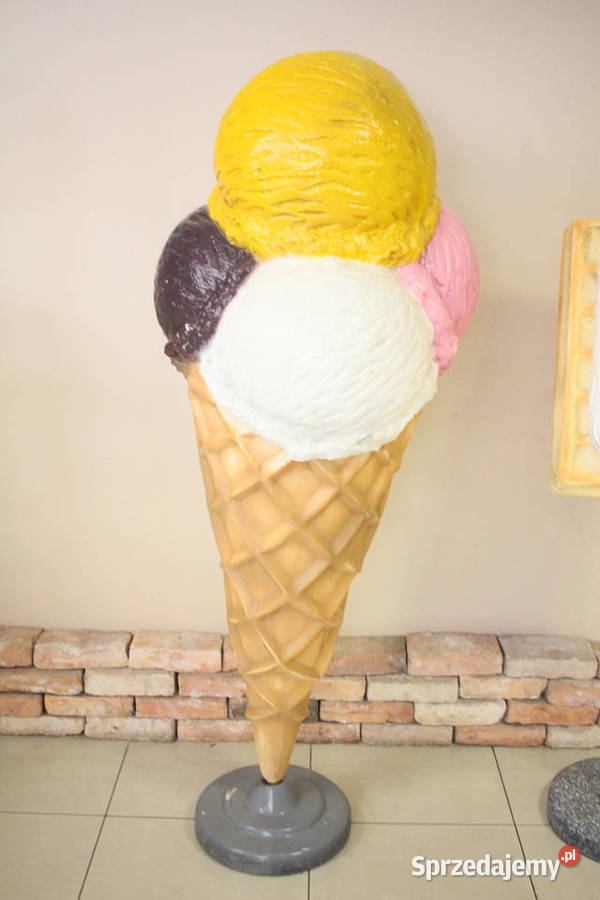 Figura dekoracyjna LODY super REKLAMA sprzedam