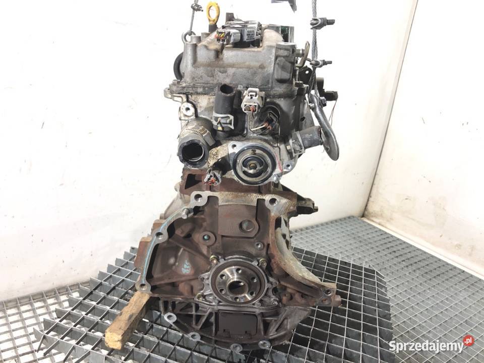 SILNIK TOYOTA 13 87 2SZ 9905 YARIS I osobowe Motoryzacja podkarpackie