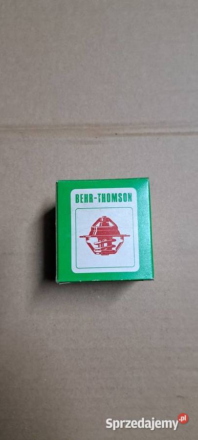 Termostat BEHR Mercedes W123 W115 W110 W113 W128 Termostaty Luzino sprzedam