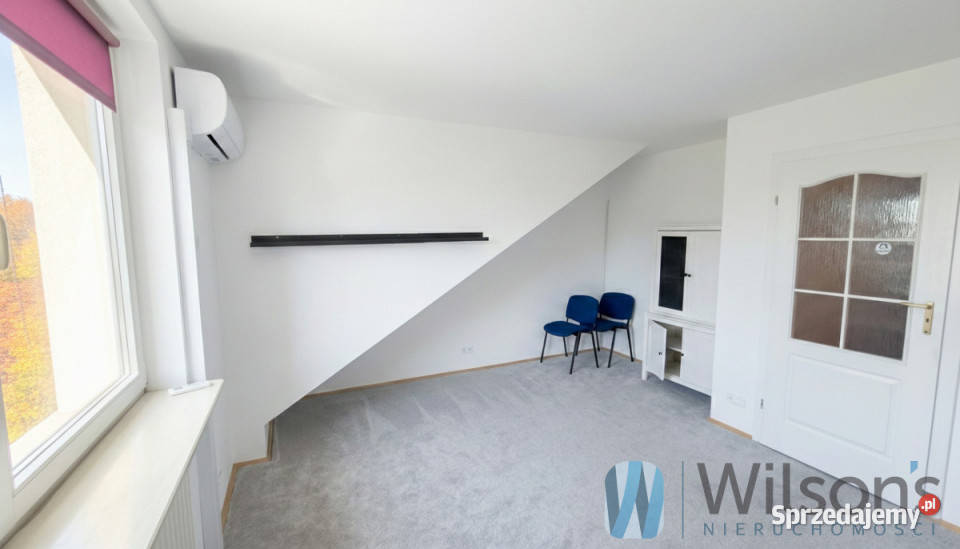 Wynajem lokalu Warszawa 222m2 biurowy