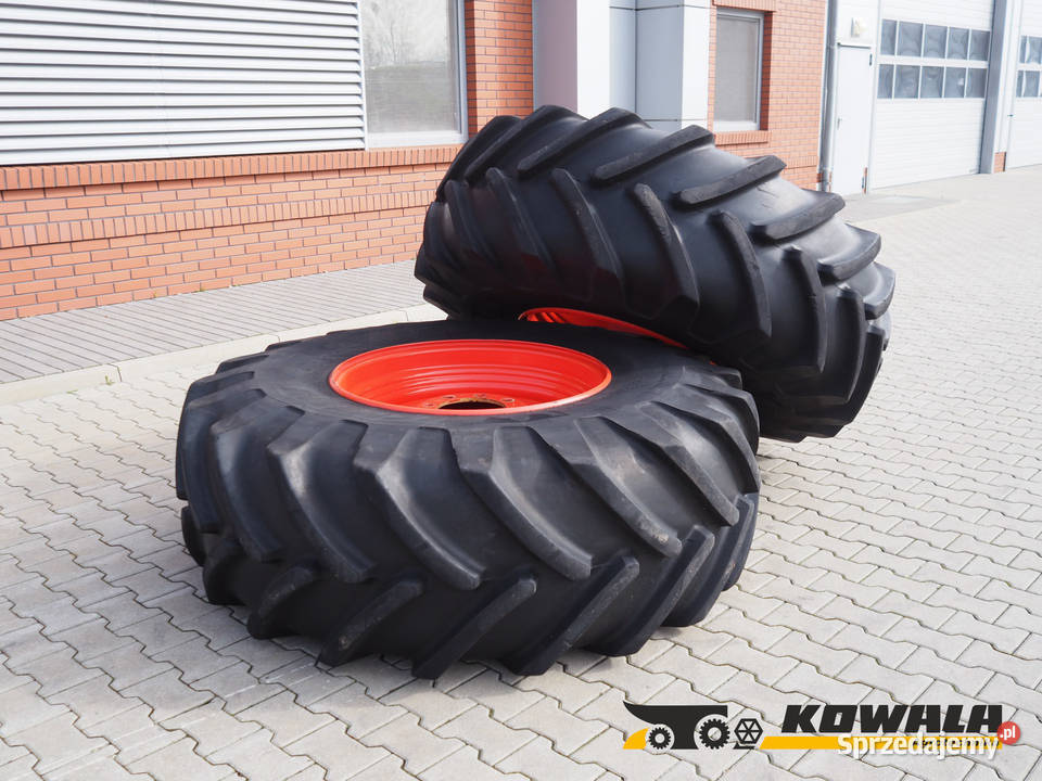 Koła Michelin 65075 R32 Claas Jaguar sieczkarnia Stęszew