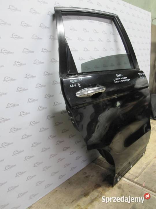 HONDA CRV III 07r drzwi prawe tył Drzwi świętokrzyskie