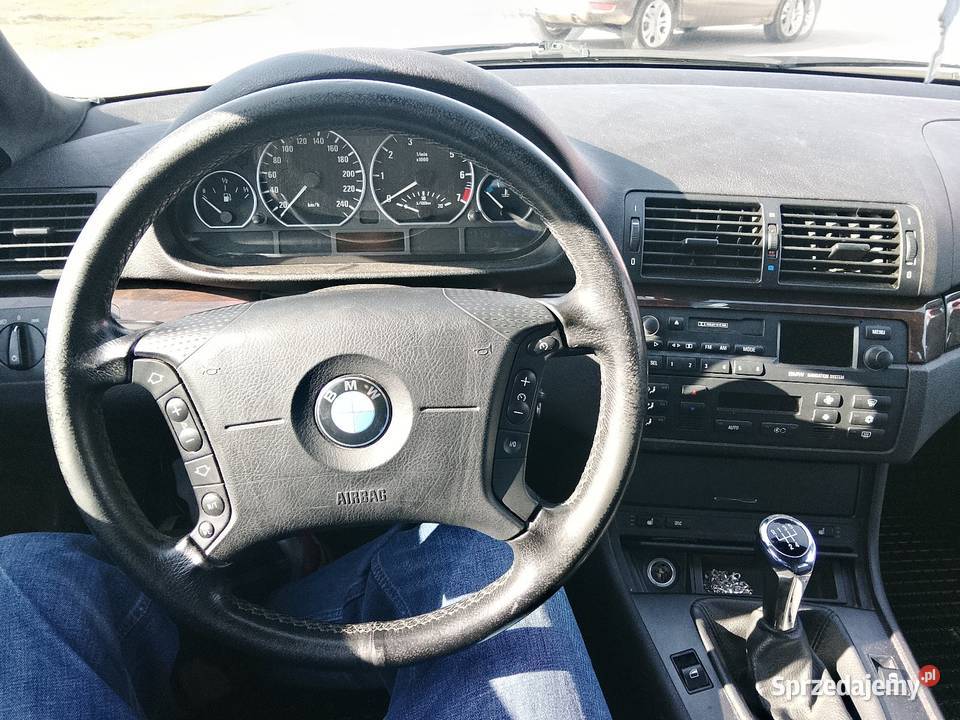 Bmw e46 20 benzyna gaz Ropczyce