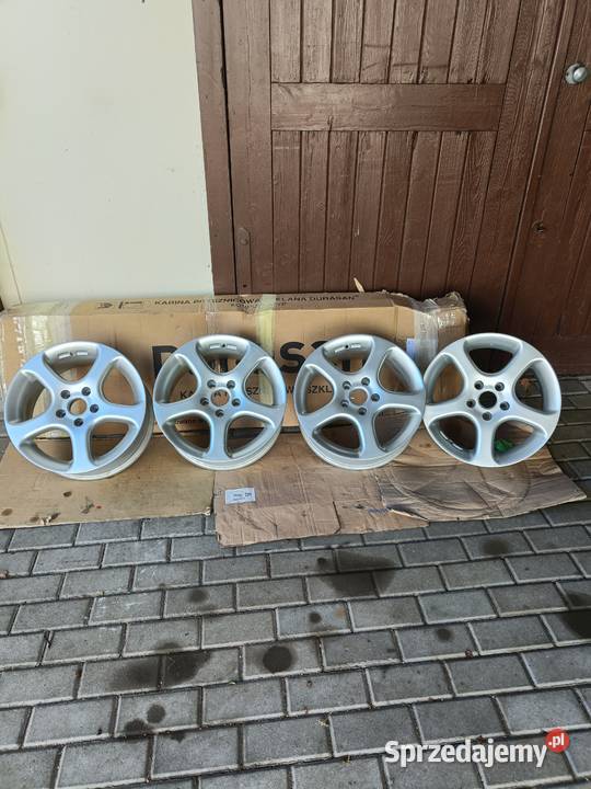 Felgi 5x112 et 35 Średnica 16"