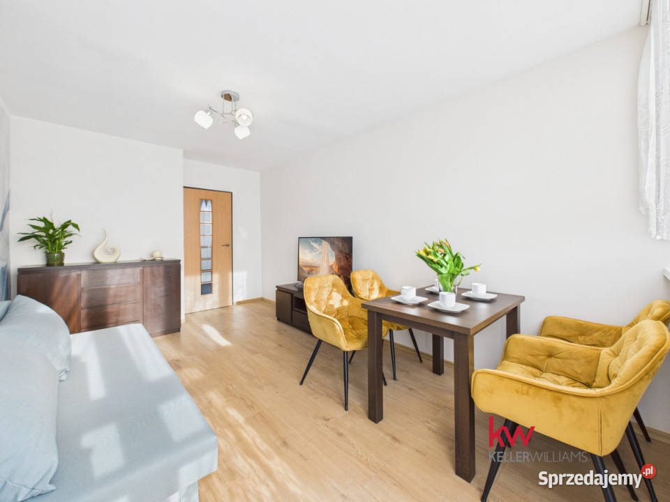 Mieszkanie 54m2 3pokojowe Wrocław