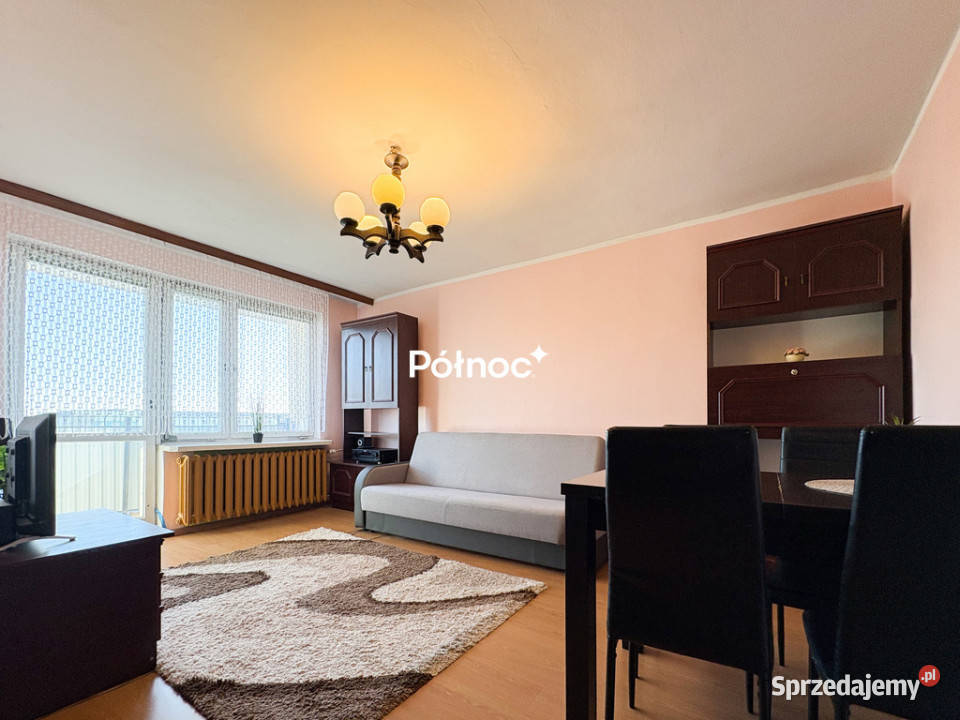 Przestronne mieszkanie 3pok Biała Podlaska