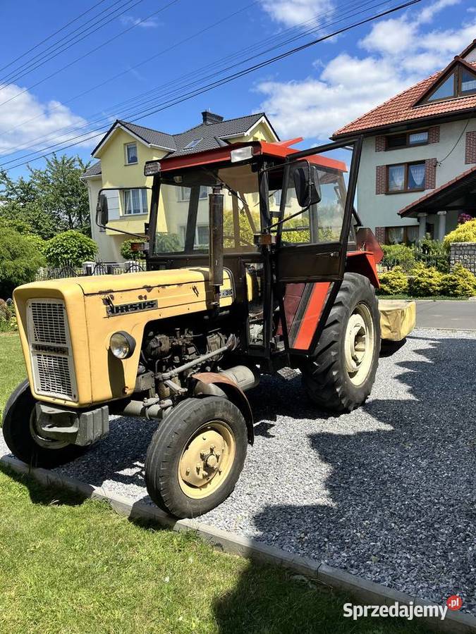 Ursus c360 c 360 kabina kosa
