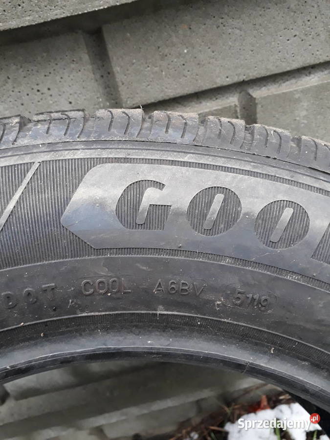 Good Year 2156516C19r Efficient Grip 16cale Kraków