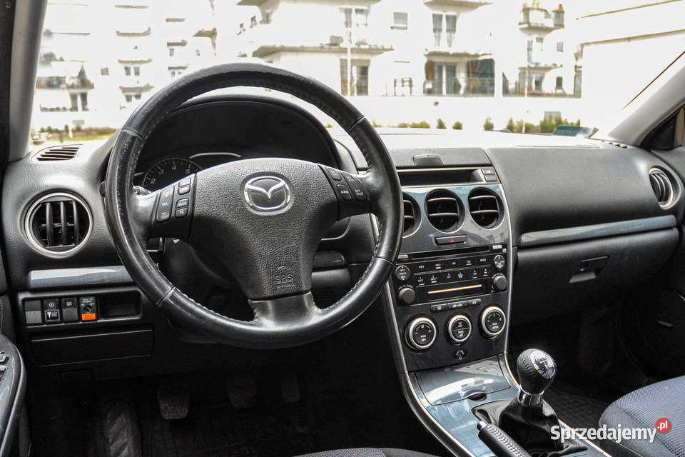 Mazda 6 20 147 Lift 20072008 r sprzedam