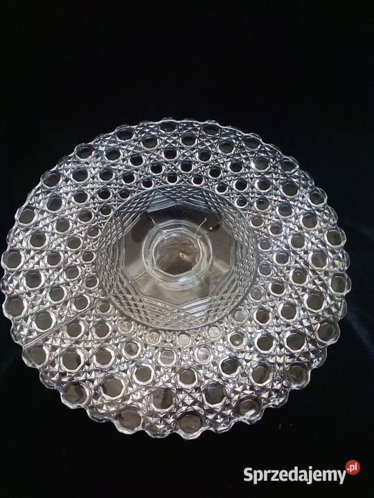 patera na tort wzór B5102278 Ząbkowice vintage Częstochowa