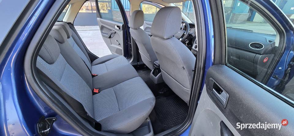FORD FOCUS 16i 100 KLIMA ZADBANY MOŻLIWA ZAMIANA Świdnik